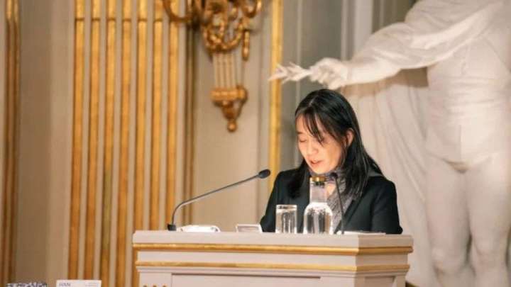 Хан Каң. Жарық пен сызық