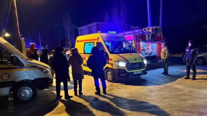 Кепілге алып, өлтіру. Екі бап бойынша қылмыстық іс қозғалды