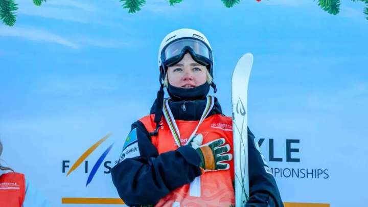 Қазақстан Қысқы Универсиаданың алғашқы медалін жеңіп алды