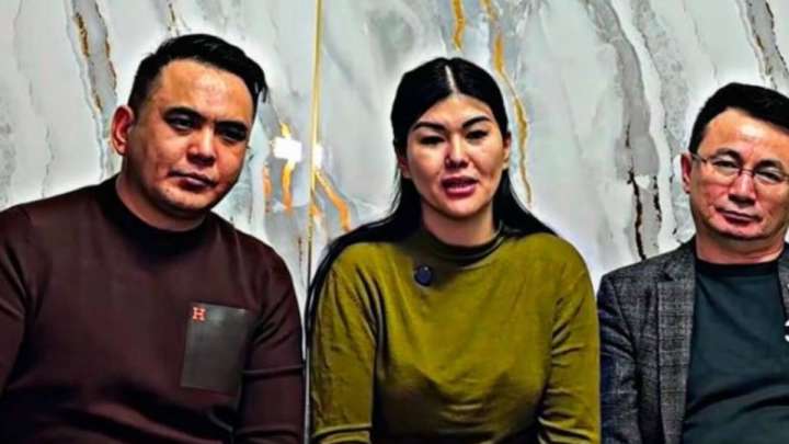 Шерзат Полаттың әпкесі Бақыт Реимова елде қалатын болды