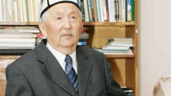 Академик Рахманқұл Бердібай