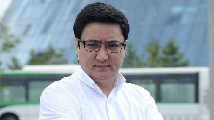 Ақын Қалқаман Сарин өлеңдері