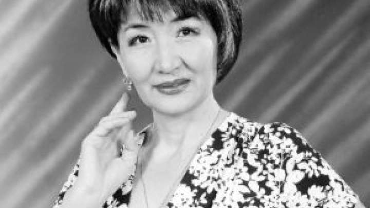 Ақын Баян Бекетова өлеңдері