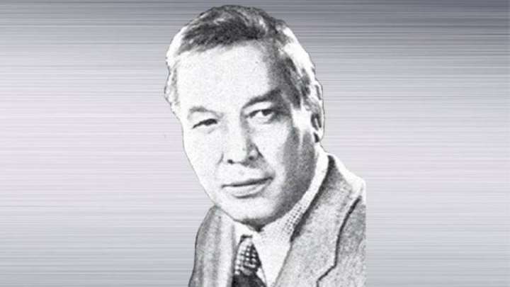 Даңқты актер Ыдырыс Ноғайбаев