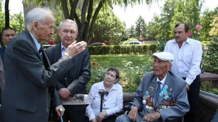 Соғыс ардагерлеріне 5 млн теңгеден берілетін болды