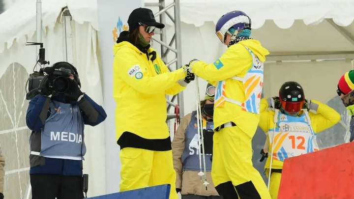 Қысқы универсиада: Қазақстан медальдар кестесінде 2-орынға шықты