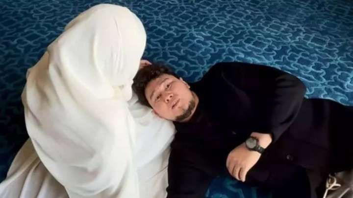 Жаһан Отарғалиев үшінші рет үйленді