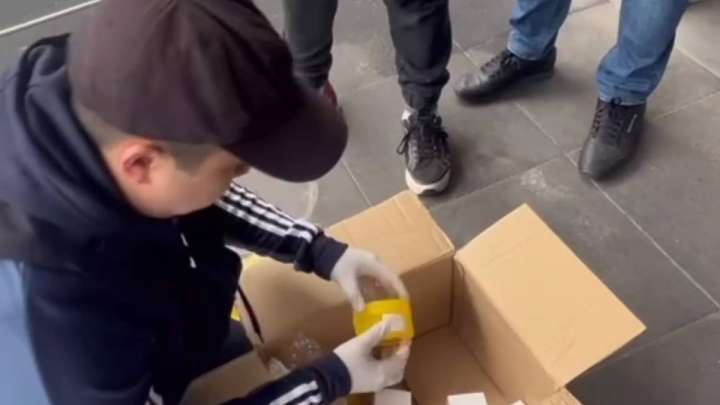 Таиландтан «Қазпоштамен» алдырған. Алматы облысында есірткі контрабандасы ісіне сот үкімі шықты