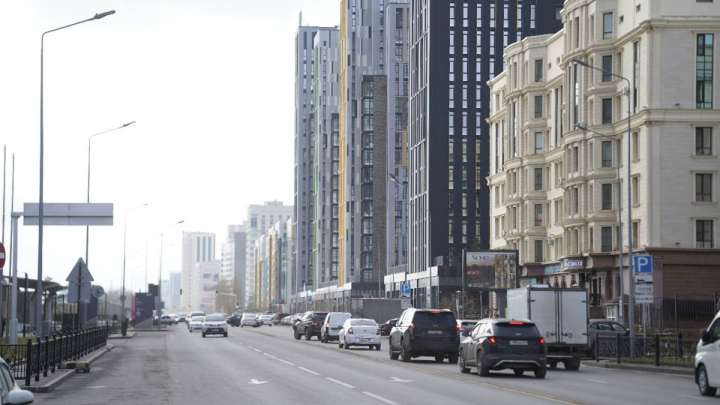 Былтыр елімізде рекордты 18,9 млн ш.м. үй пайдалануға берілген