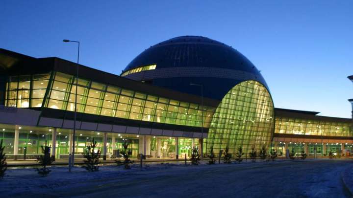 Астана халықаралық әуежайы мемлекет меншігіне өтті 