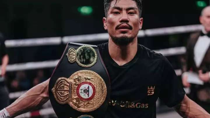 Қазақстандық боксшы IBF рейтингінде үздіктер қатарына кірді