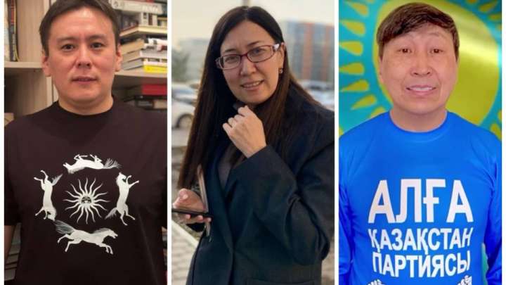 HRW: Мамай, Жыланбаев, Тілеужандарды әділетсіз соттады