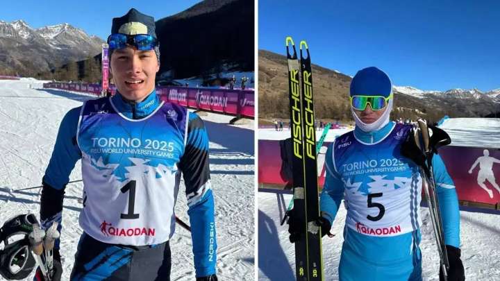 Роман Құрбанов пен Денис Зинов Универсиадада тағы екі медаль жеңіп алды