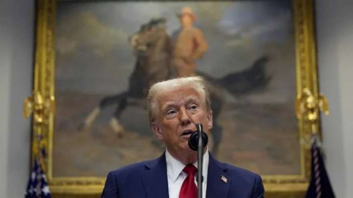 Трамп: Мен Ресей халқын жақсы көремін