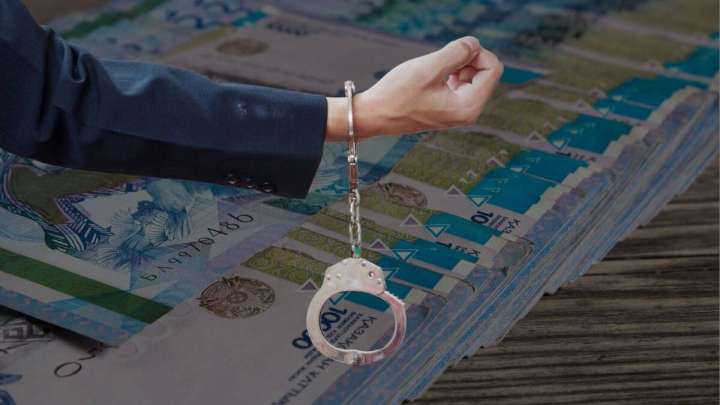Отандасының 69 млн теңгесін ұрлаған шетелдік ұсталды