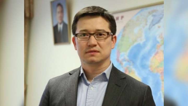 Қайсар Жұмабайұлы жаңа қызметке тағайындалды