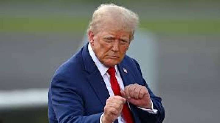 Дональд Трамптың инаугурациясы жабық ғимаратта өтеді