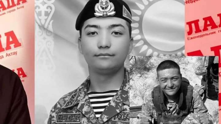 Лейтенант әскердің өліміне кінәсінің жоқтығын айтты