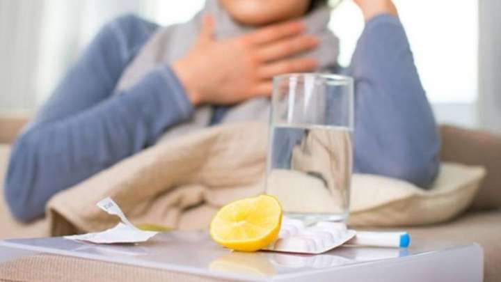 Алматыда тұмау мен ЖРВИ-ға шалдыққандар көбейді