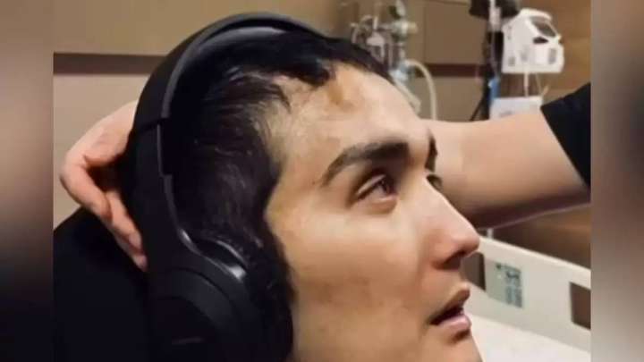 Әскерде соққы алған Ербаян робот көмегімен қозғала бастады