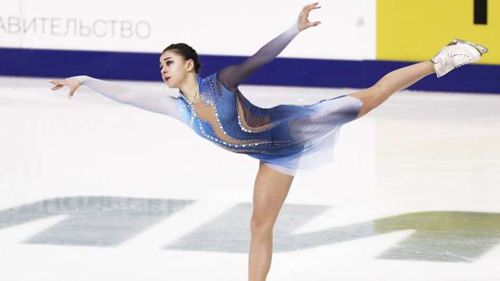 Қысқы универсиада: Мәнерлеп сырғанаушы Софья Самоделкина қола алды