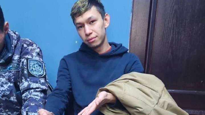 Сатиралық парақша авторы 2 айға қамауға алынды