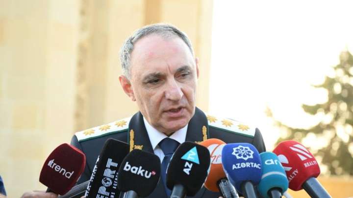 Ақтау маңындағы ұшақ апатының барлық дәлелі жиналды - Әзірбайжан Бас прокуроры