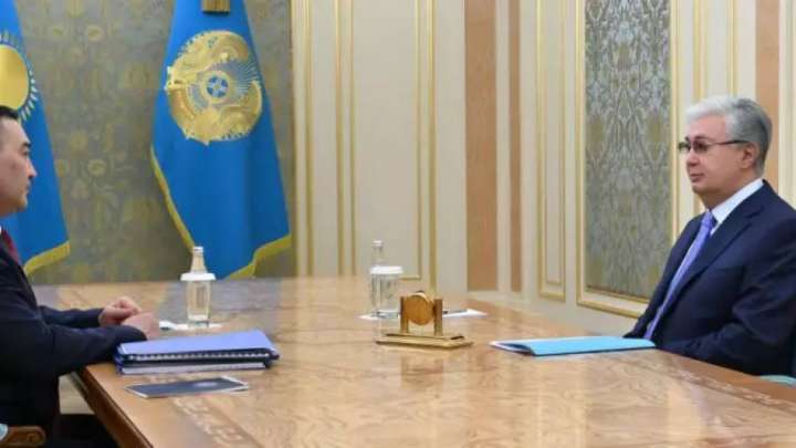 Тоқаев Ұлттық қауіпсіздік комитетінің төрағасына бірқатар тапсырма берді