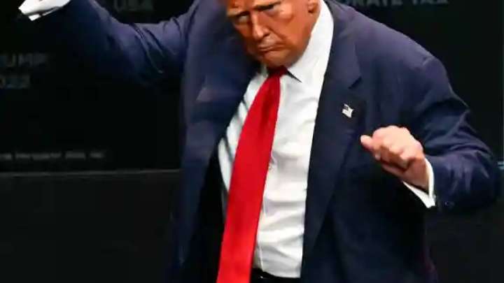 Трамп шығарған криптовалюта қымбаттап жатыр