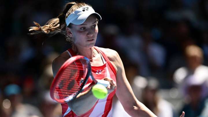 Рыбакина Australian Open турнирінің ширек финалына шыға алмай қалды