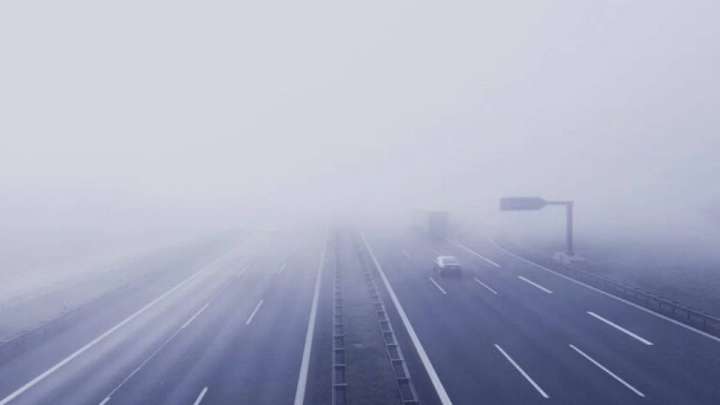 Тұман, көктайғақ... Синоптиктер ескерту жасады