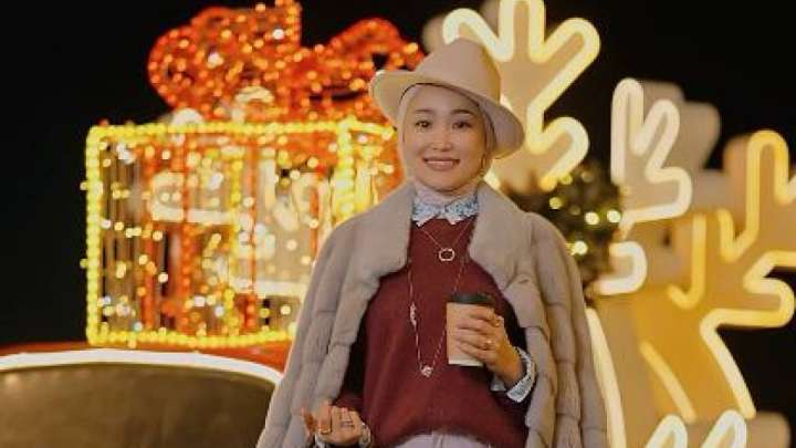 «Арманым жүзеге асқан жер»: Мөлдір Әуелбекова Алматыға ерекше жазба арнады