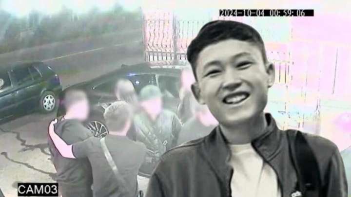 Шерзат Болаттың ісі бойынша тергеу аяқталды