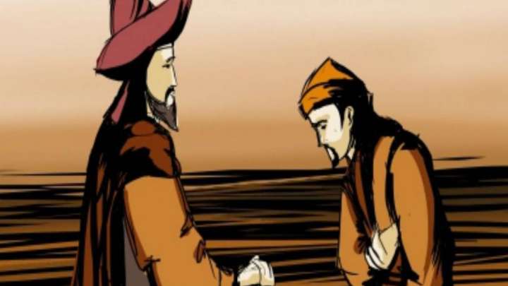 Қазақ аңыздары: Жиренше мен Алдаркөсе