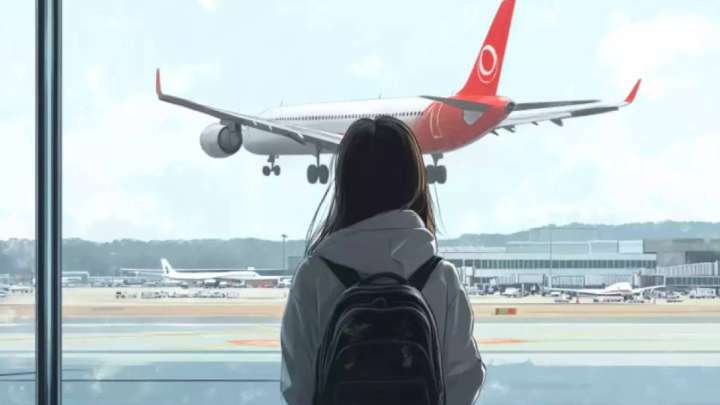 Әуежайда қалып қойған Зеренің анасы компаниядан 5 млн теңге өндіріп алды