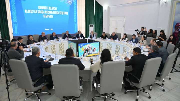 «Достық» ұйінде татулықты тұғырынан түсірмеу керектігі айтылды