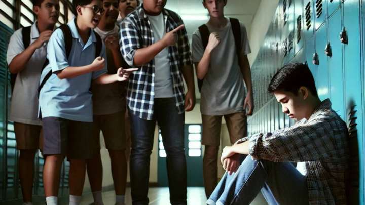 Мектептегі әлімжеттік: Оралда қылмыстық іс қозғалды