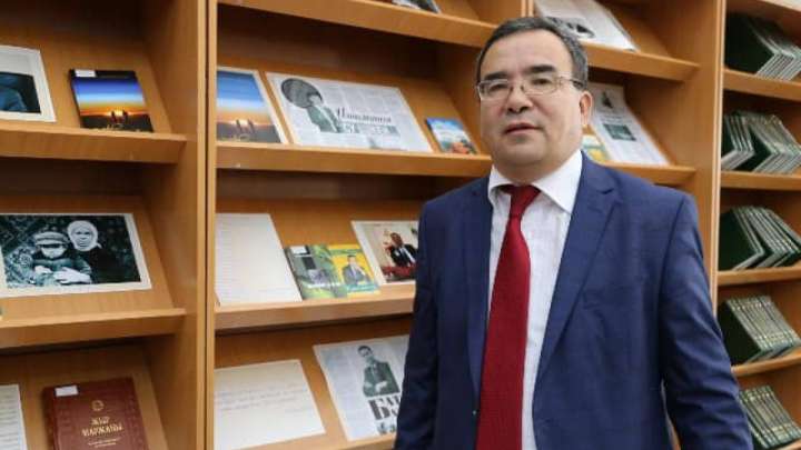 Жазушылар одағының астаналық филиалына жаңа басшы тағайындалды