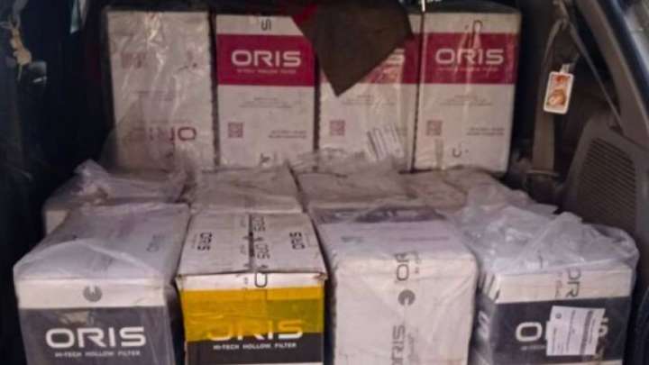 Былтыр Астанада заңсыз айналымдағы 163 мың литр алкоголь анықталған