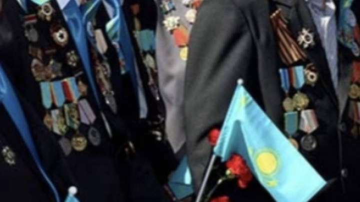 Биыл соғыс ардагерлеріне 17 млрд теңге төленеді
