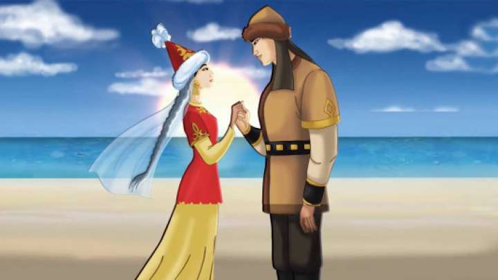 Қазақ аңыздары: Жиренше мен Қарашаш