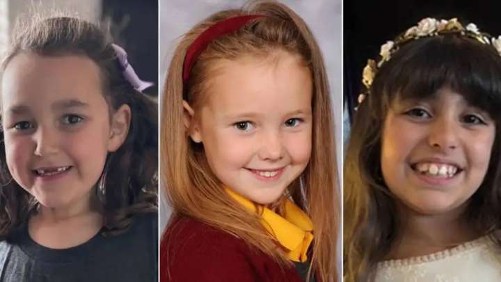 Үш кішкентай қызды өлтірген қылмыскерге үкім шықты