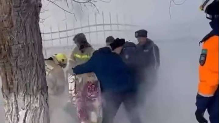 Таразда әкімнің жауабына көңілі толмаған адам өзін өртемекші болды