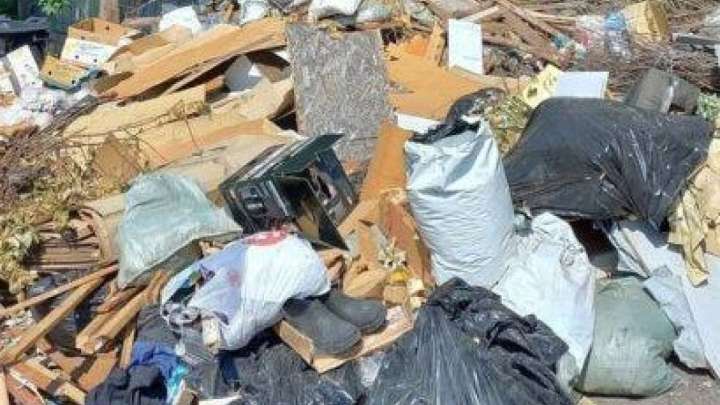 Былтыр ел аумағында мыңнан аса стихиялық қоқыс үйіндісі анықталған