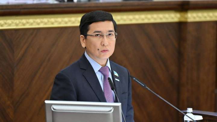 Айыппұл жүйесі әділетті әрі тиімді болу үшін оны қайта қарау қажет – Асхат Аймағамбетов, депутат