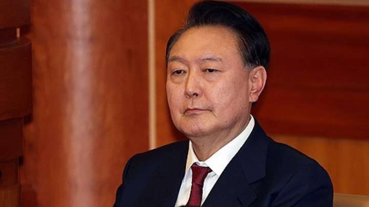 Оңтүстік Корея президенті бүлік басқарды деп айыпталды