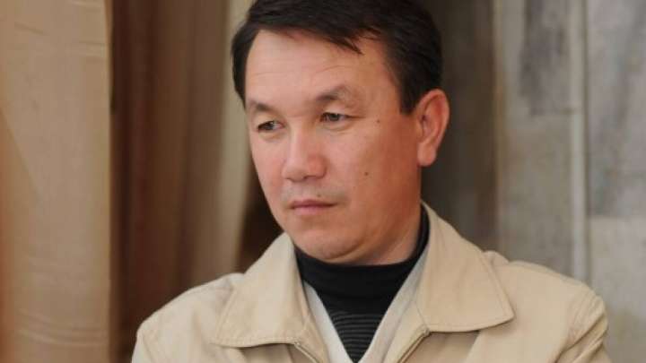 Ақын Бақытжан Алдияр өлеңдері