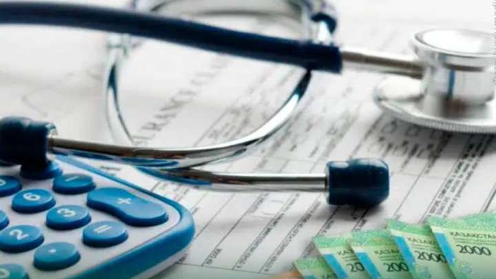 Жоғары аудиторлық палата Әлеуметтік медициналық сақтандыру қорының қыруар былығын жариялады