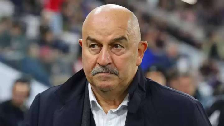 Ресми: Қазақстан құрамасы Станислав Черчесовтен құтылды