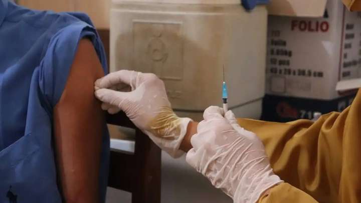 Екпе алмаған балалардың 83 пайызы қызылша жұқтырған